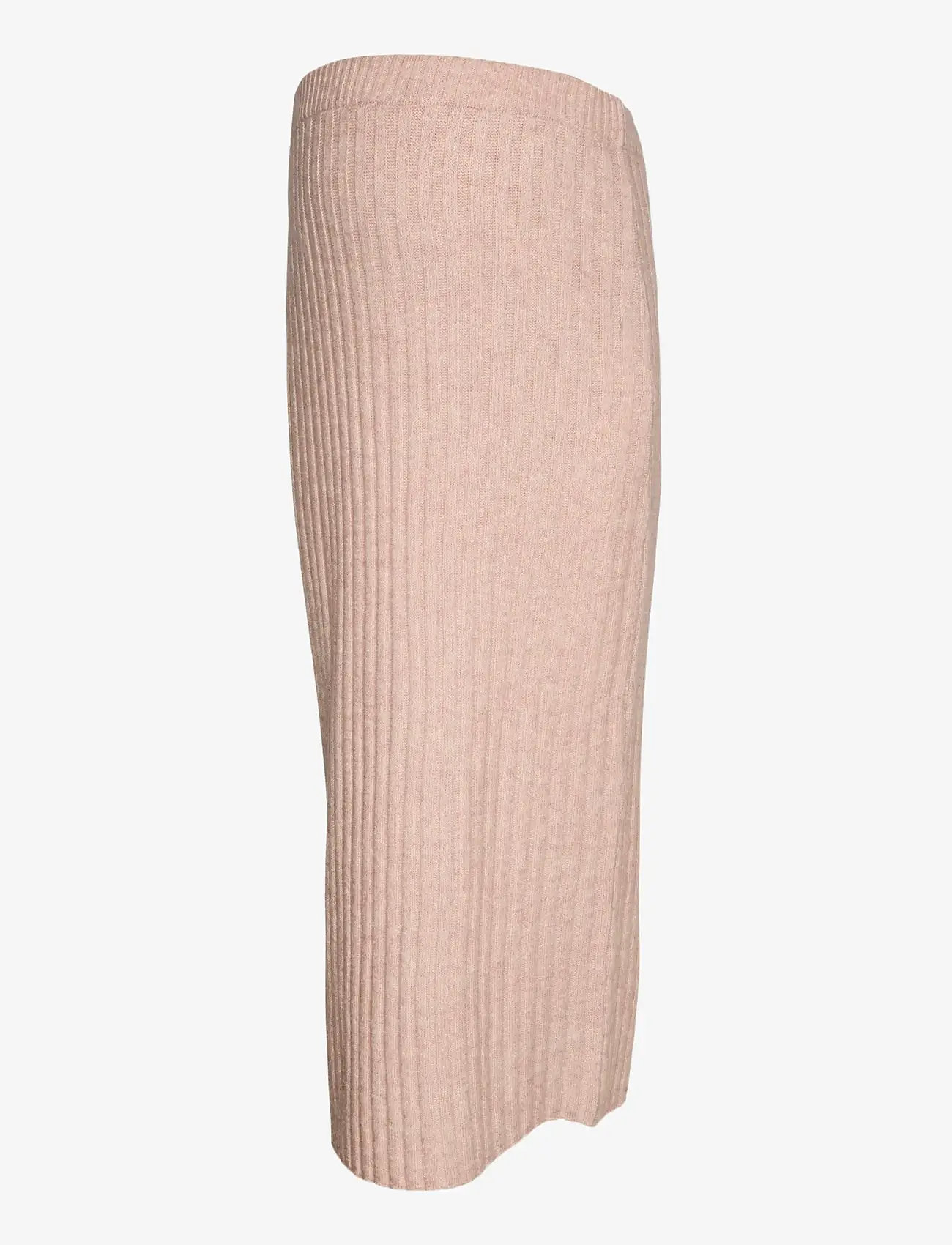 Mamalicious - MLMONIQUE HW KNIT SKIRT - underdele - zephyr - 1