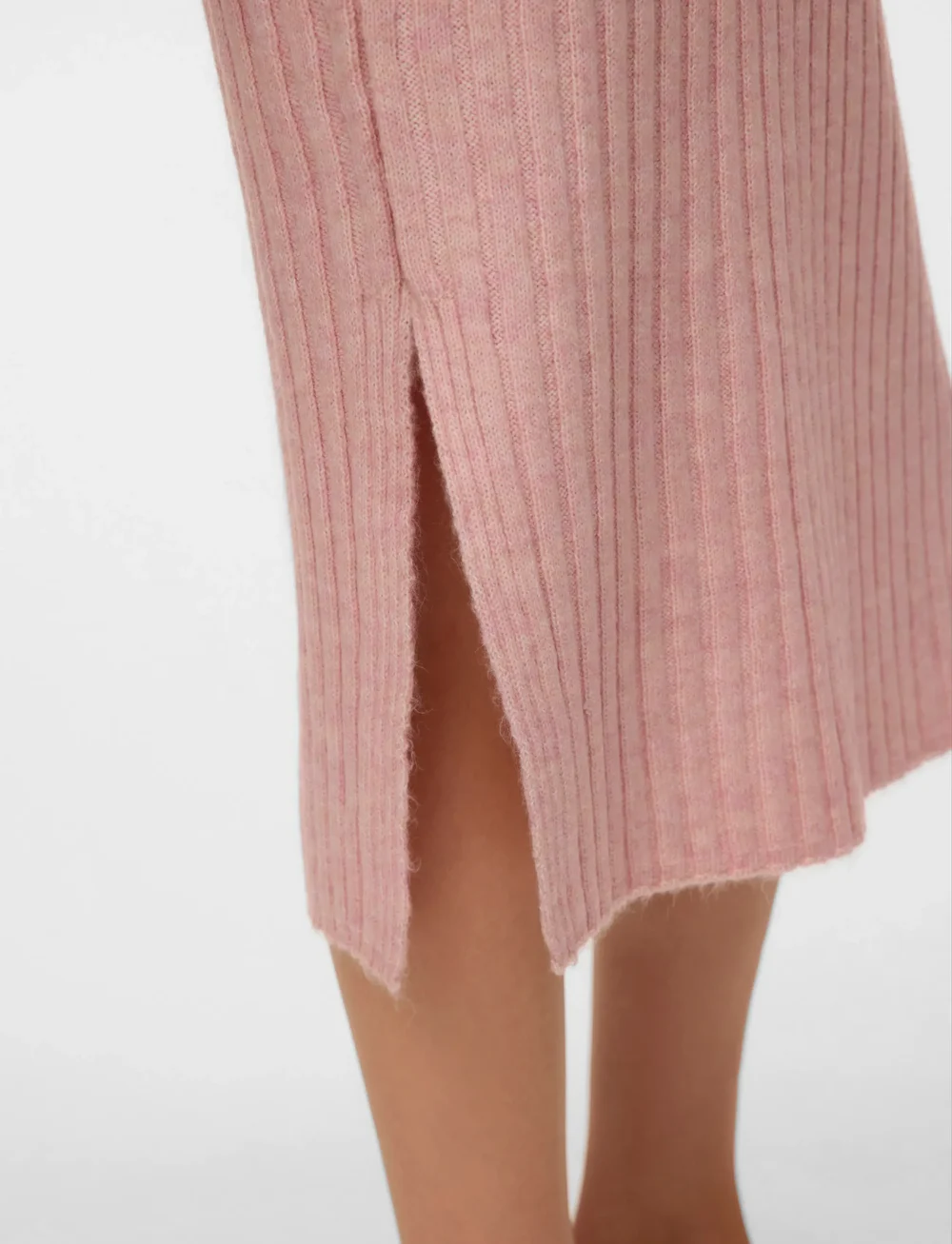 Mamalicious - MLMONIQUE HW KNIT SKIRT - underdele - zephyr - 3