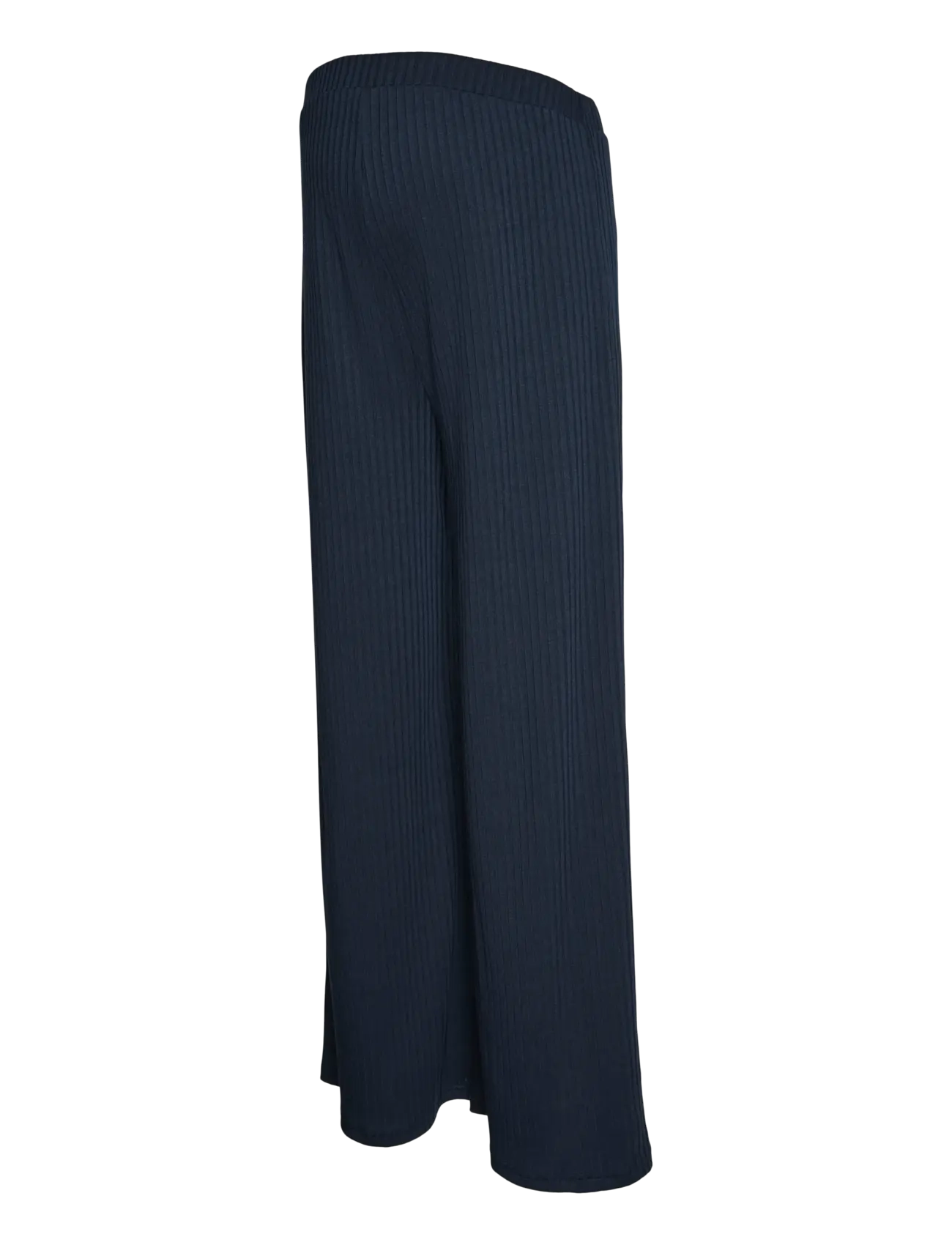 Mamalicious MLPELLA WIDE JRS PANTS HW - Püksid - NAVY BLAZER / navy