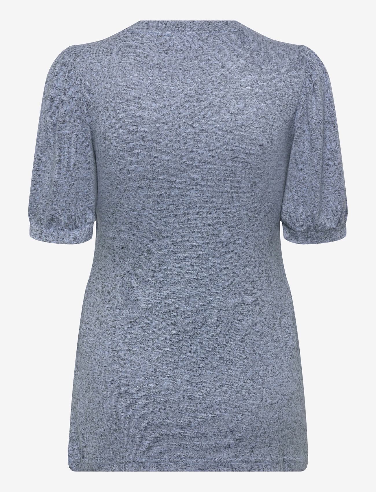 Mamalicious - MLKIRA JUNE 24 PUFF JRS TOP 2F - alussärgid - brunnera blue - 2