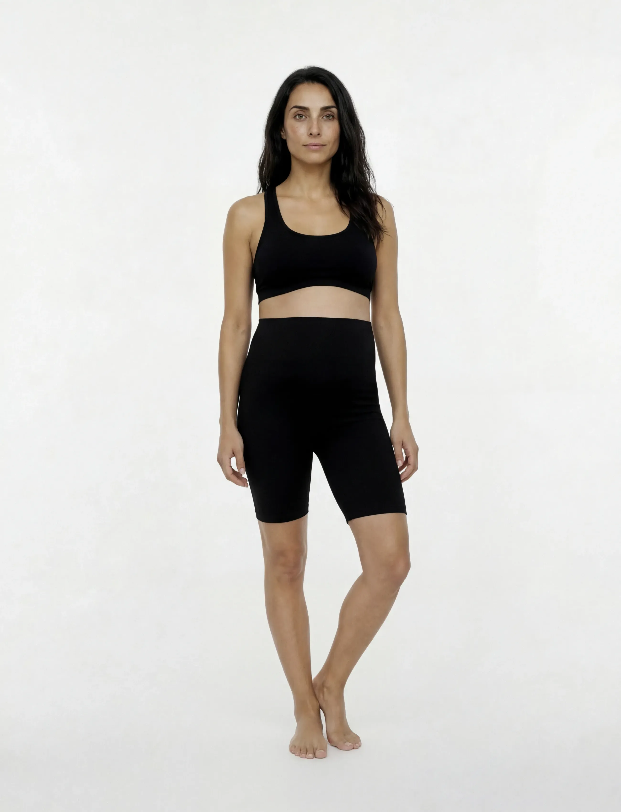 Mamalicious - MLJENNA SEAMLESS SET - black - 4