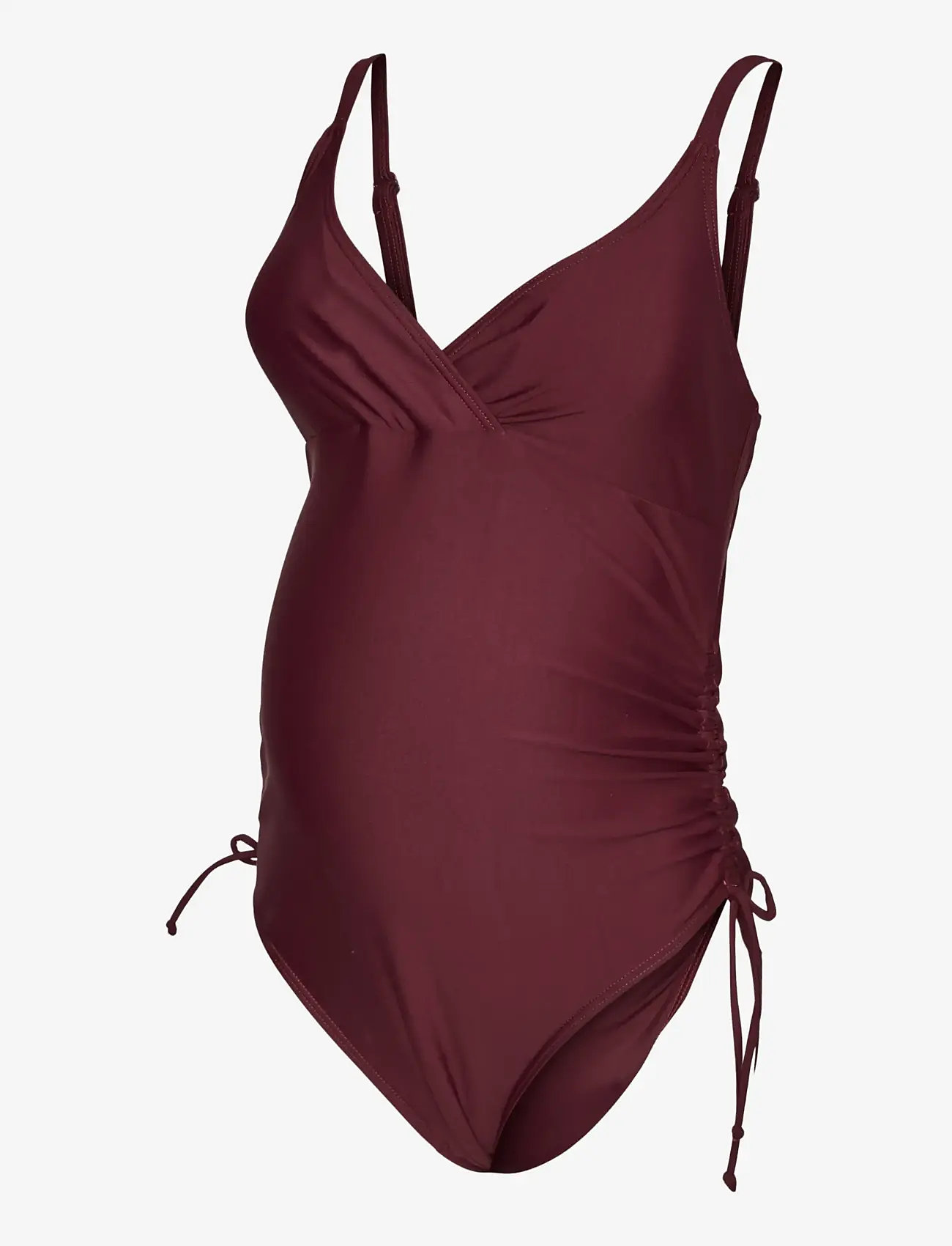 Mamalicious - MLMARIE SWIMSUIT 2F - baddräkter - fig - 1