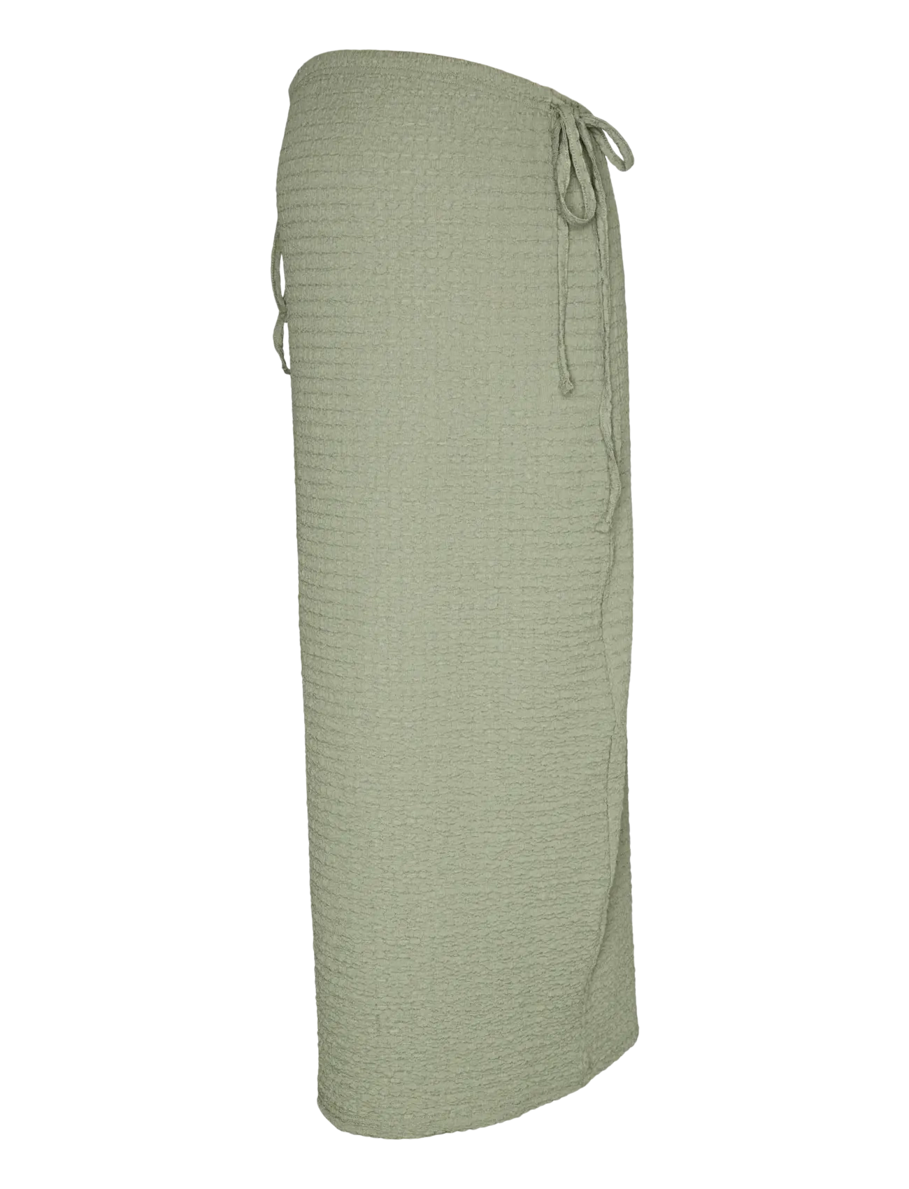 Mamalicious MLMARTE JRS MIDI SKIRT HW - nederdelar - sea spray - Mammakläder - SEA SPRAY / green