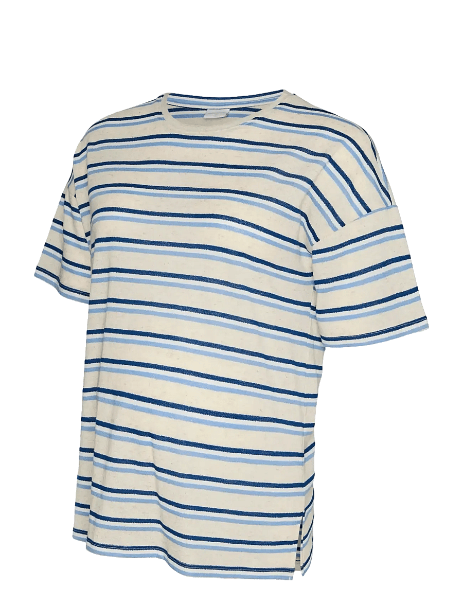 Mamalicious - MLNARA VITA SS JRS TOP - topid - birch - 1