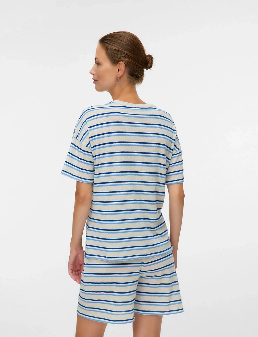 Mamalicious - MLNARA VITA SS JRS TOP - topid - birch - 2