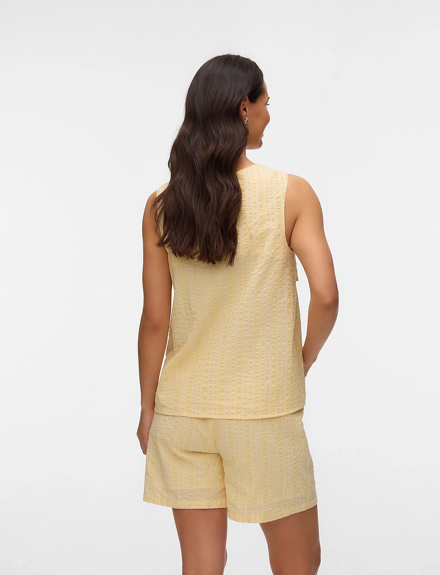 Mamalicious - MLFRIKKA S/L WO TOP - mellow yellow - 2