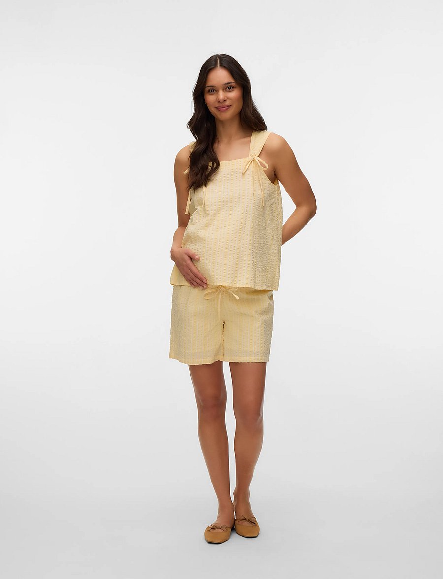 Mamalicious - MLFRIKKA S/L WO TOP - mellow yellow - 3