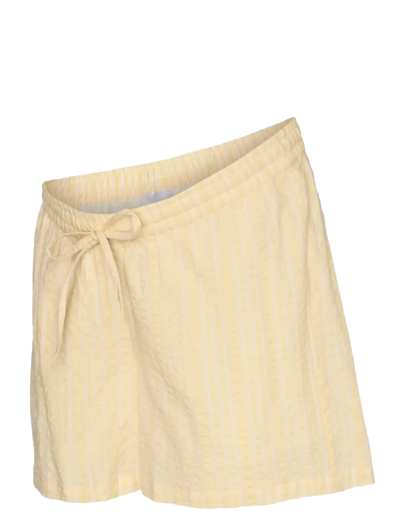 Mamalicious MLFRIKKA WO SHORTS - Rasedale - MELLOW YELLOW / yellow