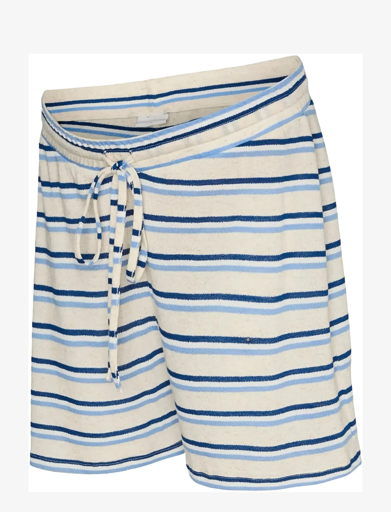 Mamalicious - MLNARA WIDE JRS SHORTS - casual shorts - birch - 1