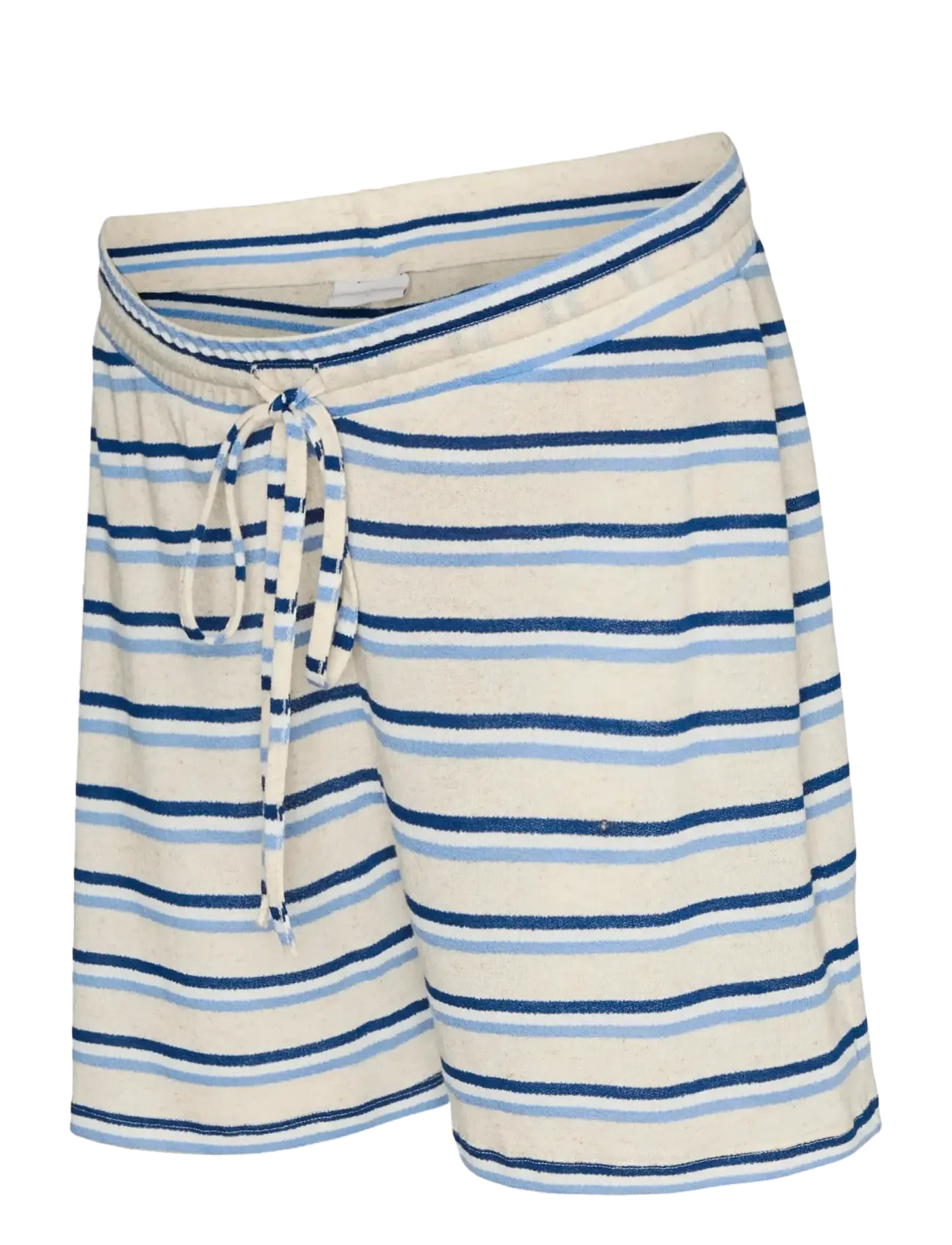 Mamalicious MLNARA WIDE JRS SHORTS - Kleidung - BIRCH / cream