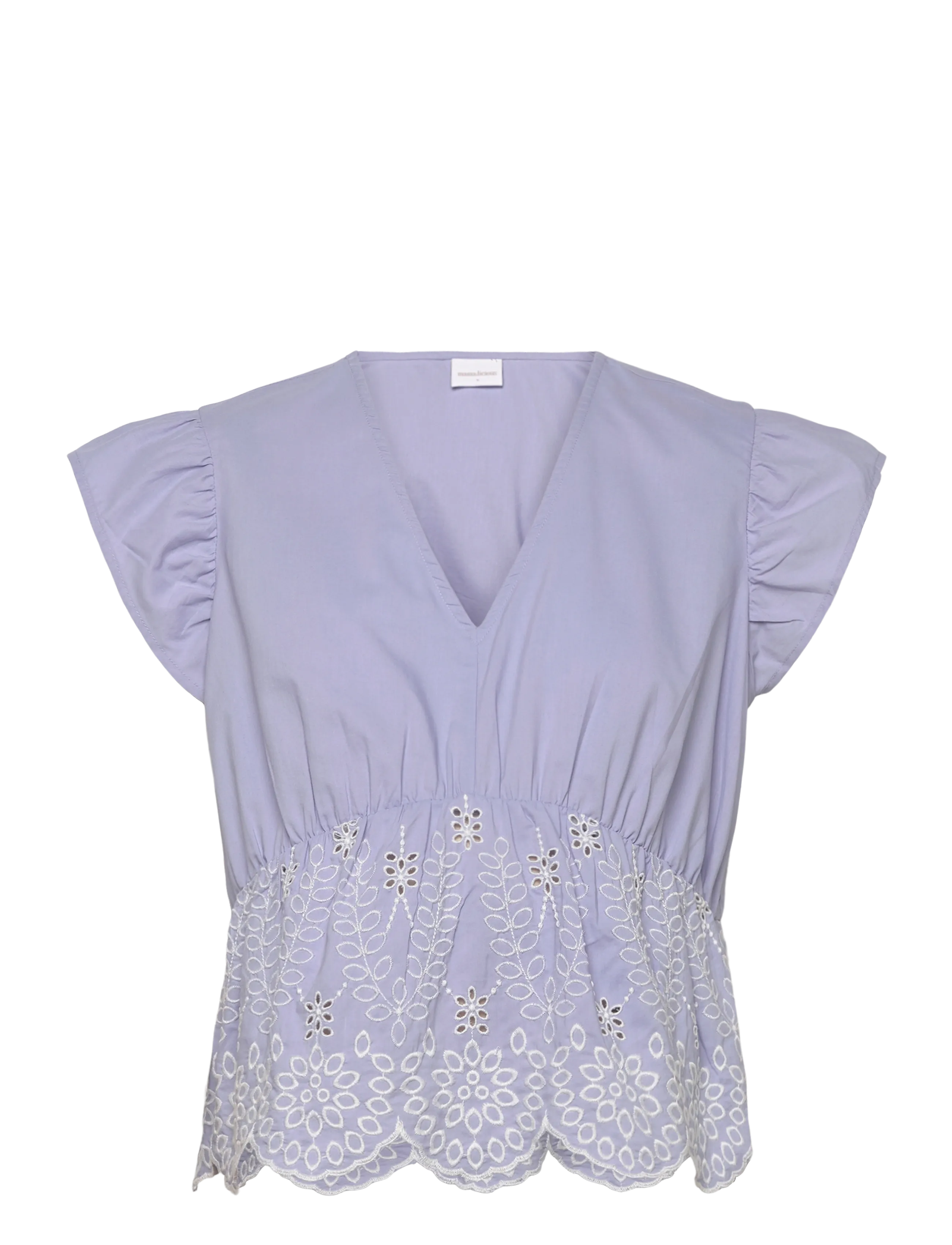Mamalicious MLSIENNA SHORT CAP WO TOP - Ventetøj - BRUNNERA BLUE / blue