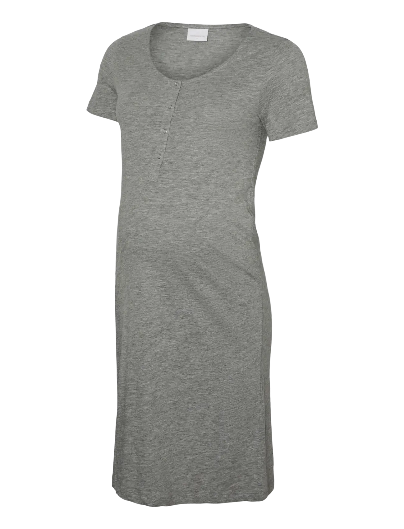 Mamalicious - MLMIRA JRS NIGHTGOWN 2F 2-P NOOS - unterwäsche - chalk pink - 2