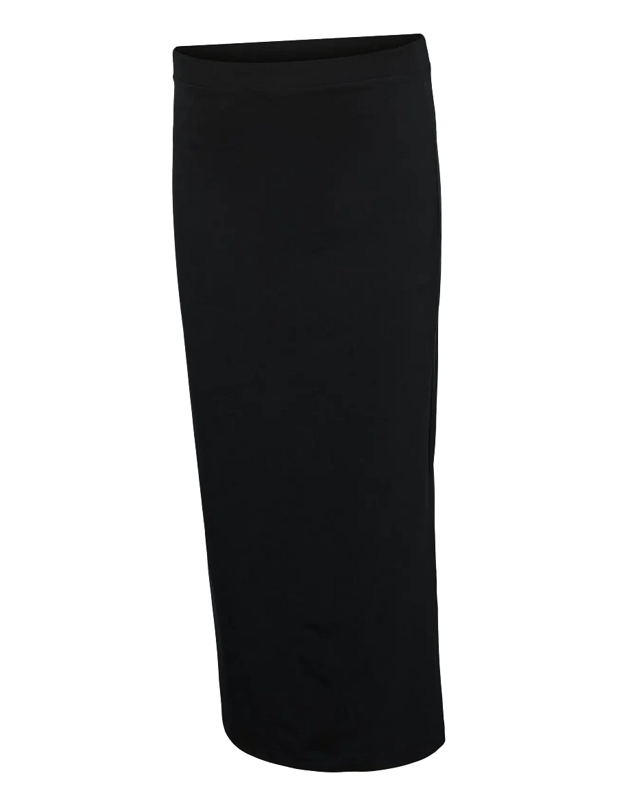 Mamalicious - MLKERRIE TOP & SKIRT JRS SET - hosen - black - 2