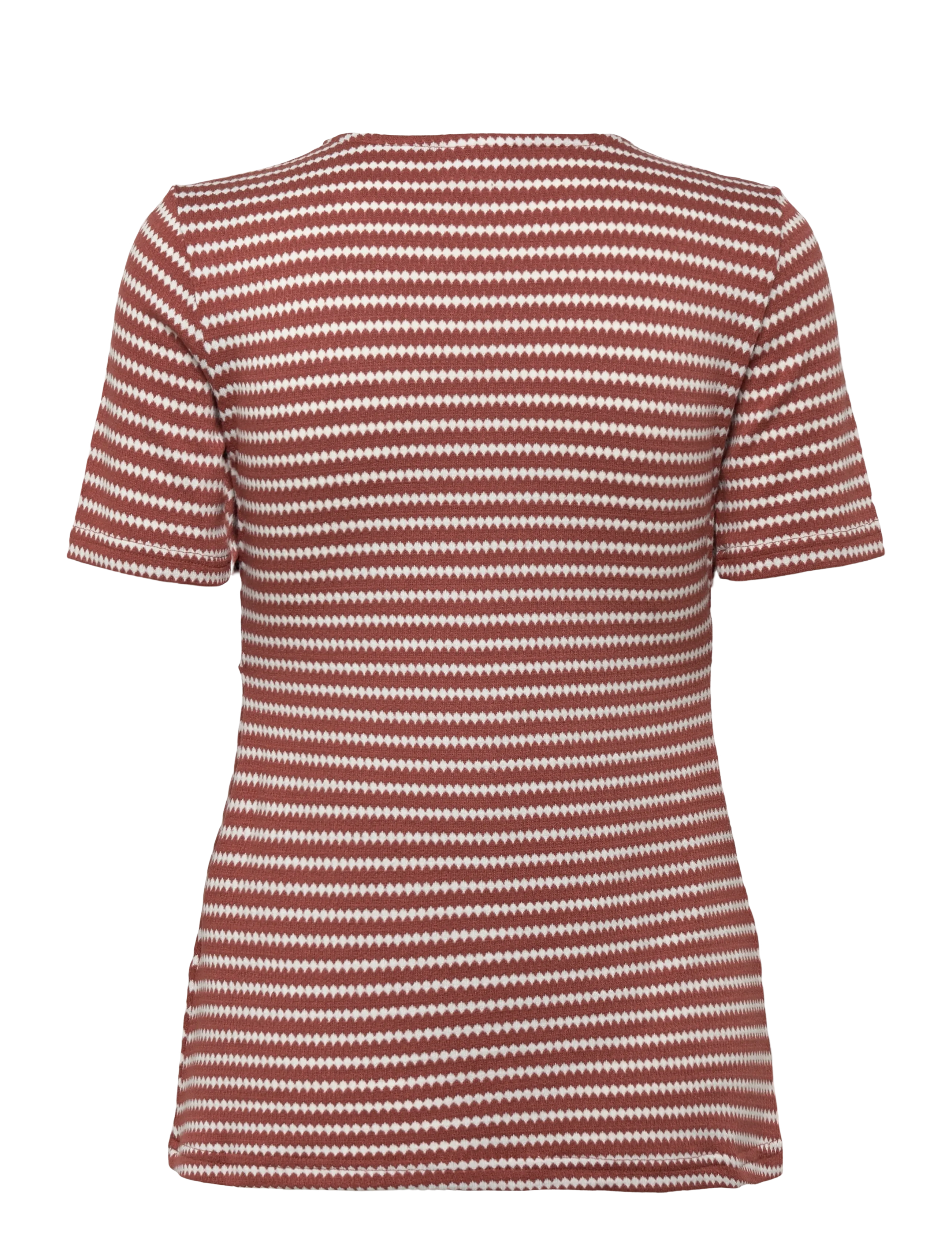 Mamalicious - MLBARBARA TESS SS JRS TOP 2F - Överdelar - mahogany - 1