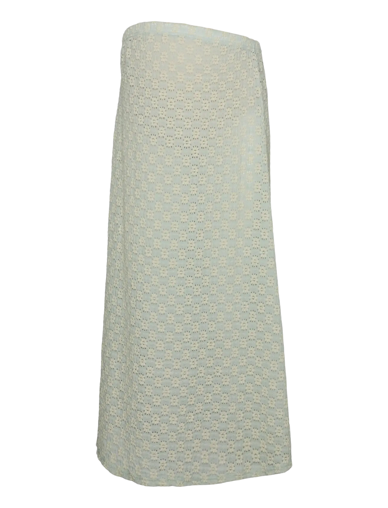 Mamalicious MLBLOOMY HW JRS MIDI SKIRT - Rasedale - JADEITE / multi