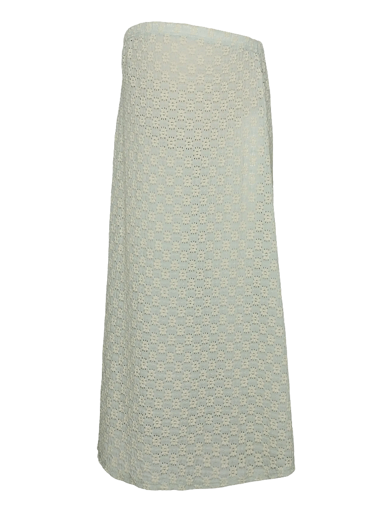Mamalicious - MLBLOOMY HW JRS MIDI SKIRT - underdele - jadeite - 1