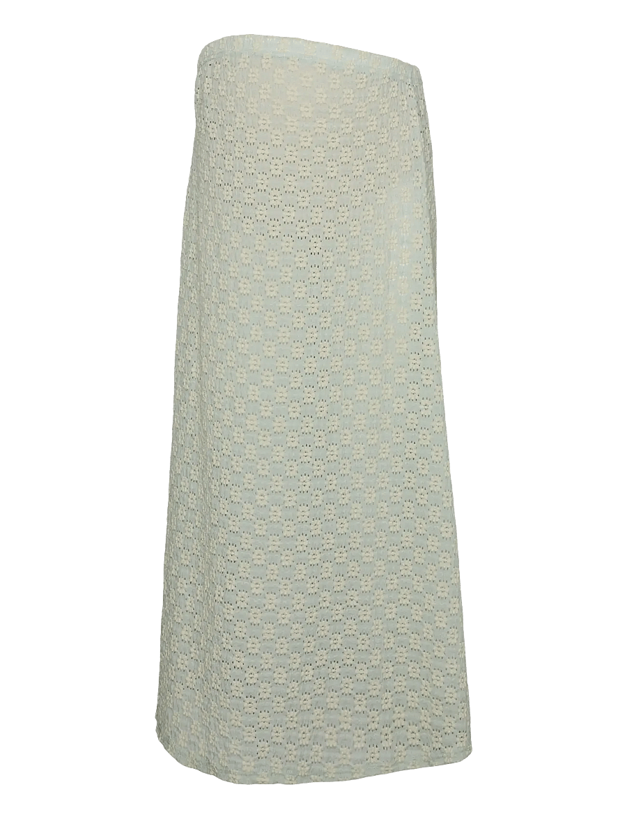 Mamalicious - MLBLOOMY HW JRS MIDI SKIRT - hosen - jadeite - 1