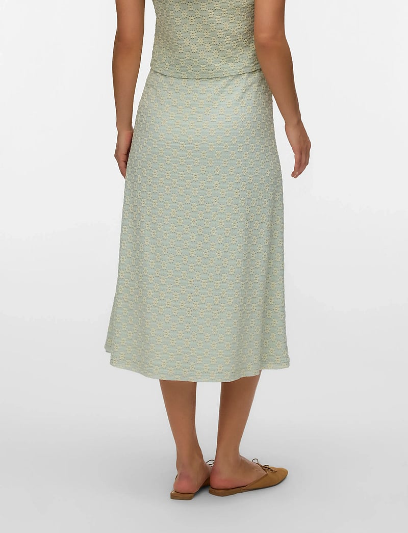 Mamalicious - MLBLOOMY HW JRS MIDI SKIRT - underdele - jadeite - 2