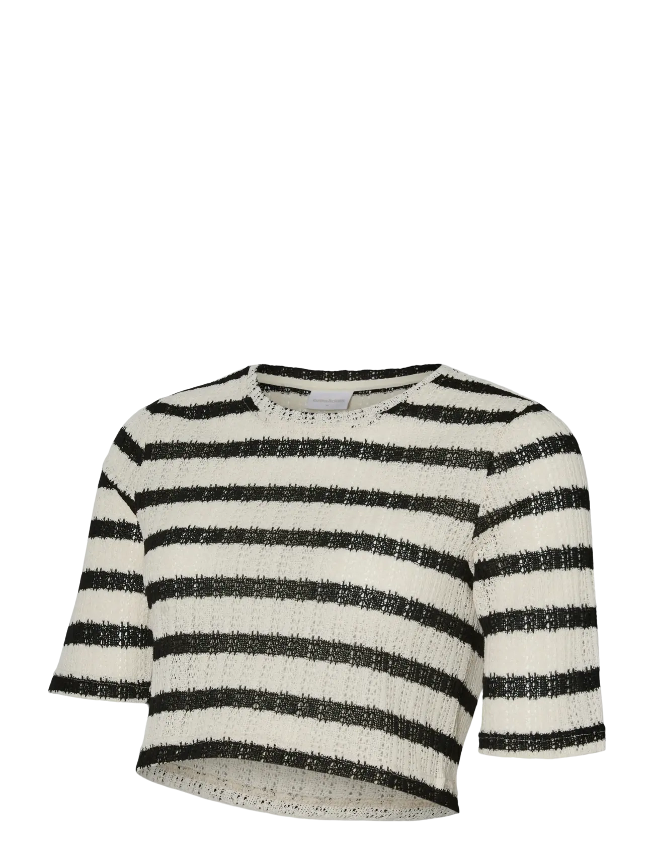 Mamalicious MLSHAYLA 24 CROP JRS TOP - Mamalicious - BIRCH / multi
