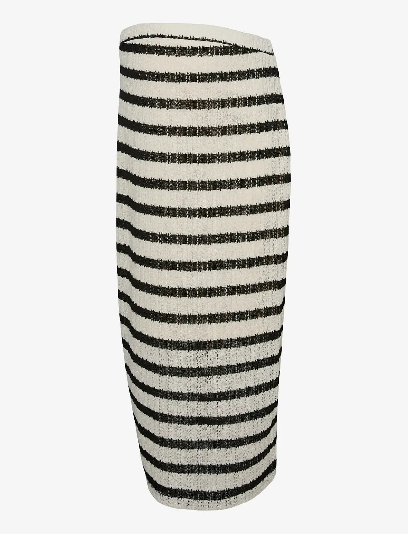 Mamalicious - MLSHAYLA JRS MIDI SKIRT HW - midi-röcke - birch - 1