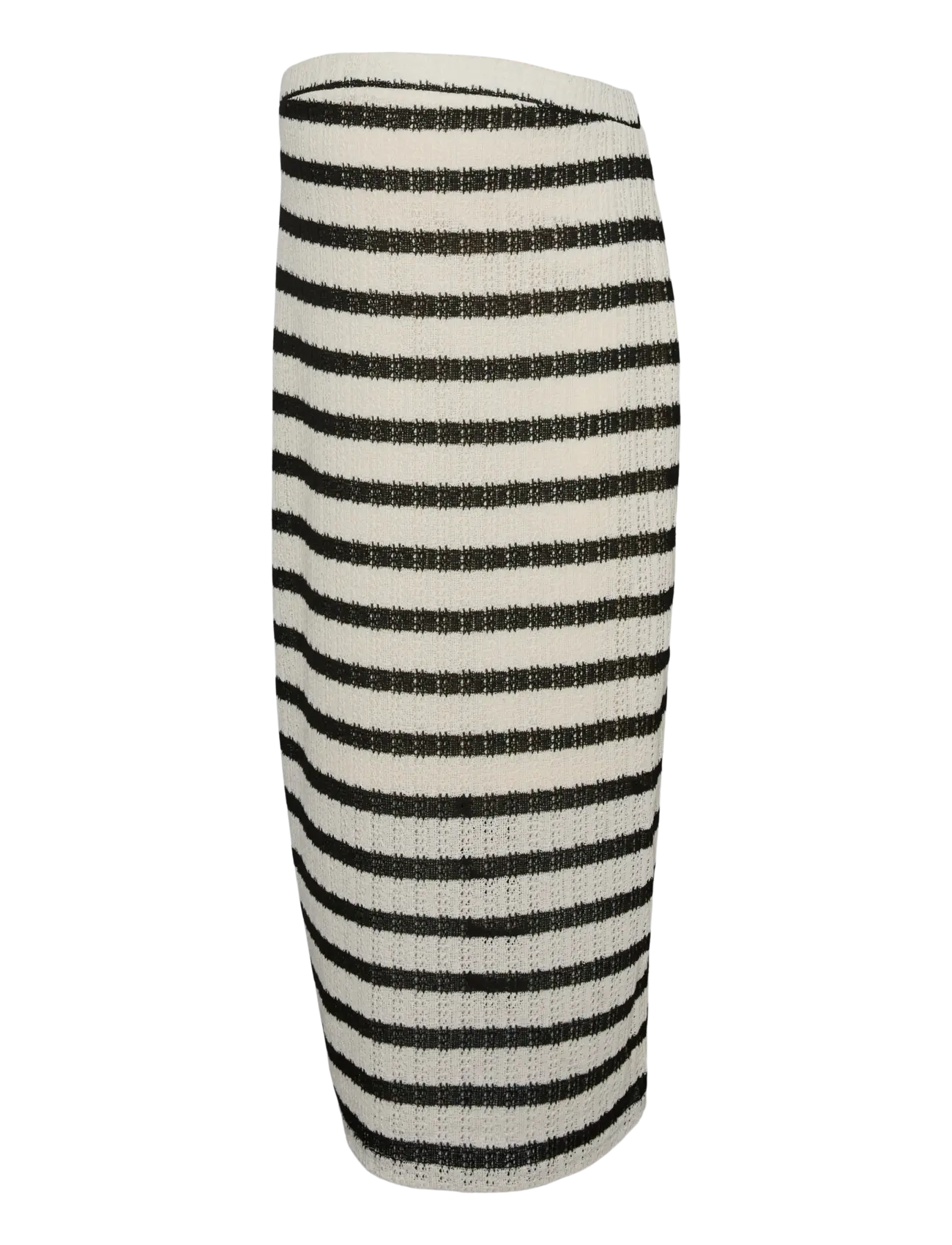 Mamalicious MLSHAYLA JRS MIDI SKIRT HW - Clothing - BIRCH / multi