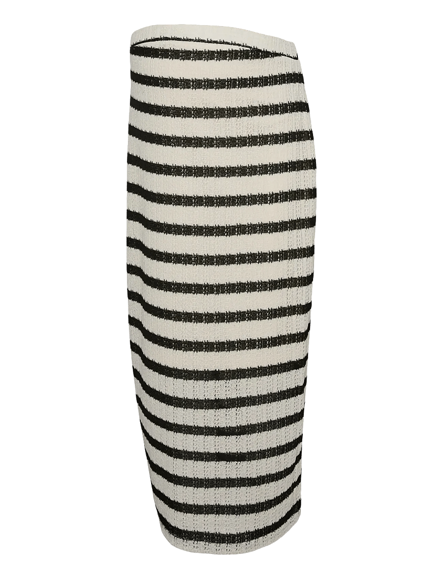 Mamalicious - MLSHAYLA JRS MIDI SKIRT HW - midi kjolar - birch - 1