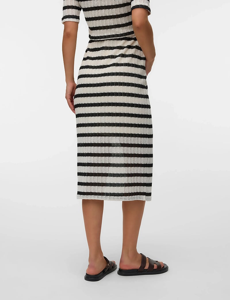Mamalicious - MLSHAYLA JRS MIDI SKIRT HW - midi-röcke - birch - 2