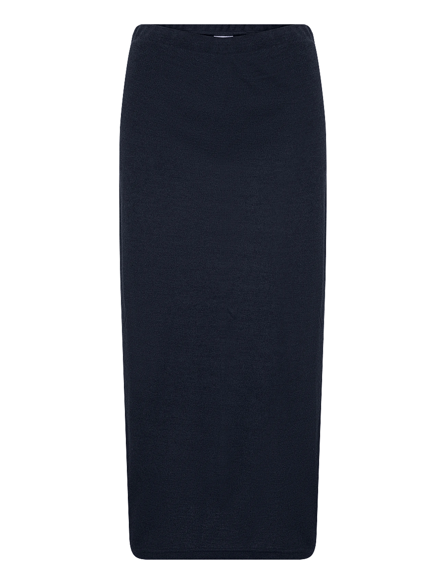 Mamalicious - MLRIGA JRS MIDI SKIRT HW - navy blazer - 1