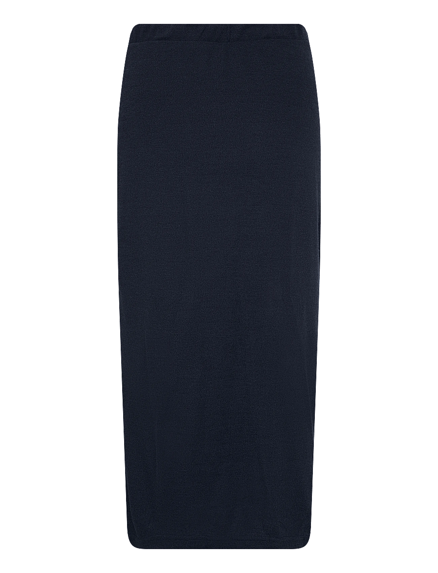 Mamalicious - MLRIGA JRS MIDI SKIRT HW - navy blazer - 2