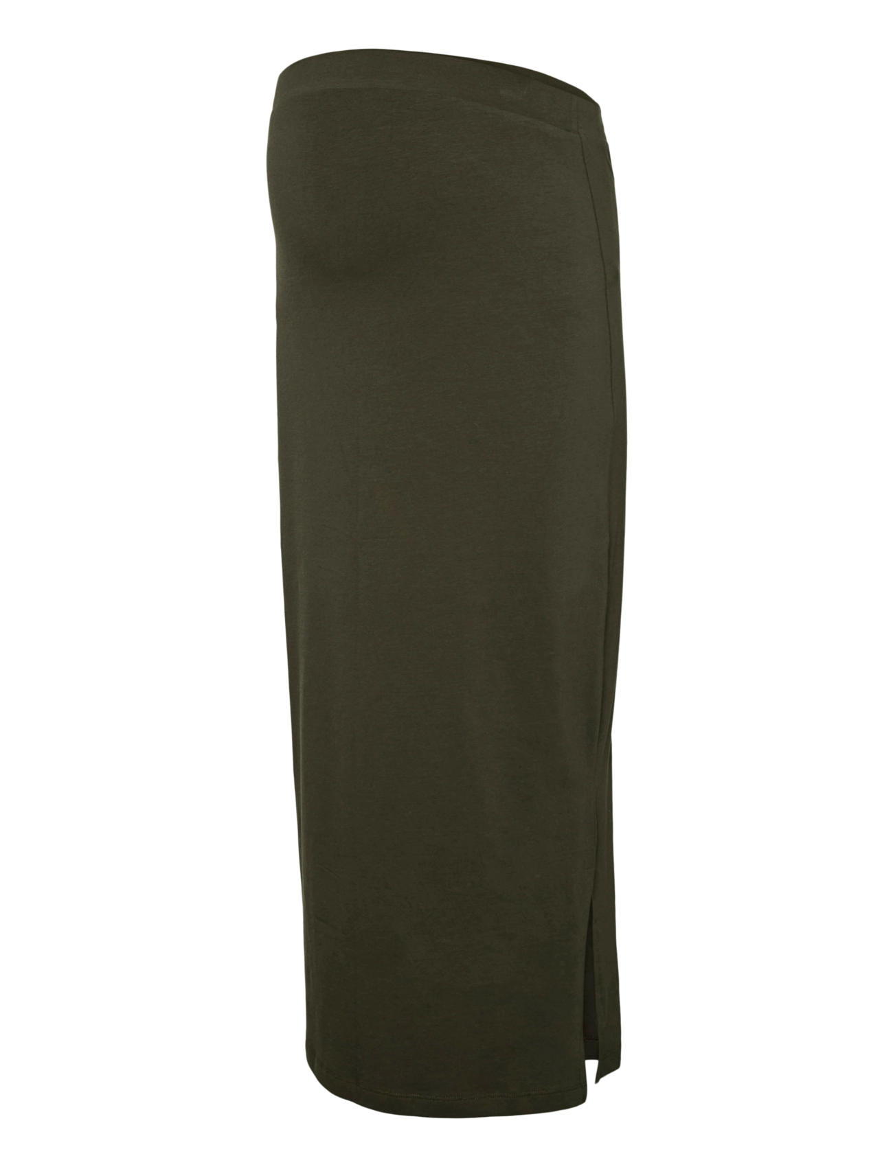 Mamalicious - MLKERRIE LS TOP AND SKIRT JRS SET NOOS - forest night - 2