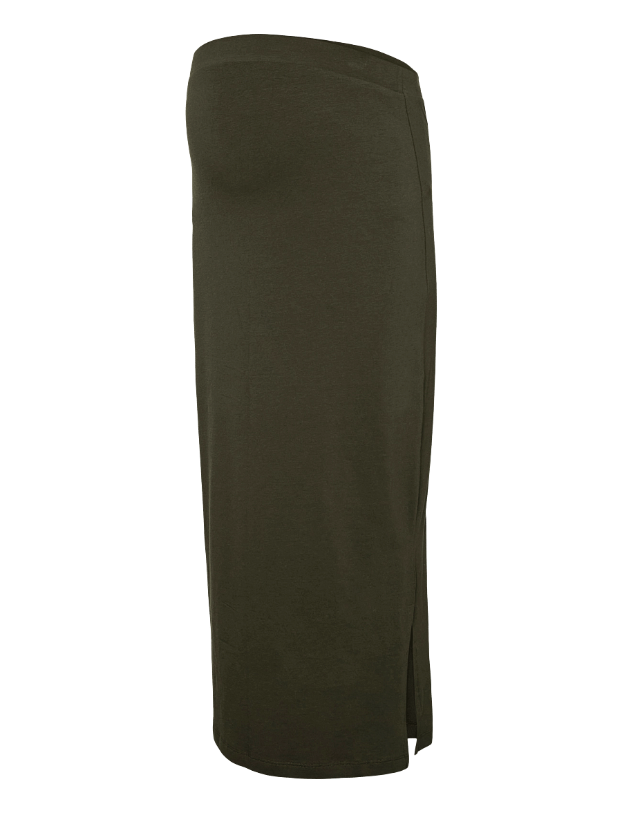 Mamalicious - MLKERRIE LS TOP AND SKIRT JRS SET NOOS - forest night - 2