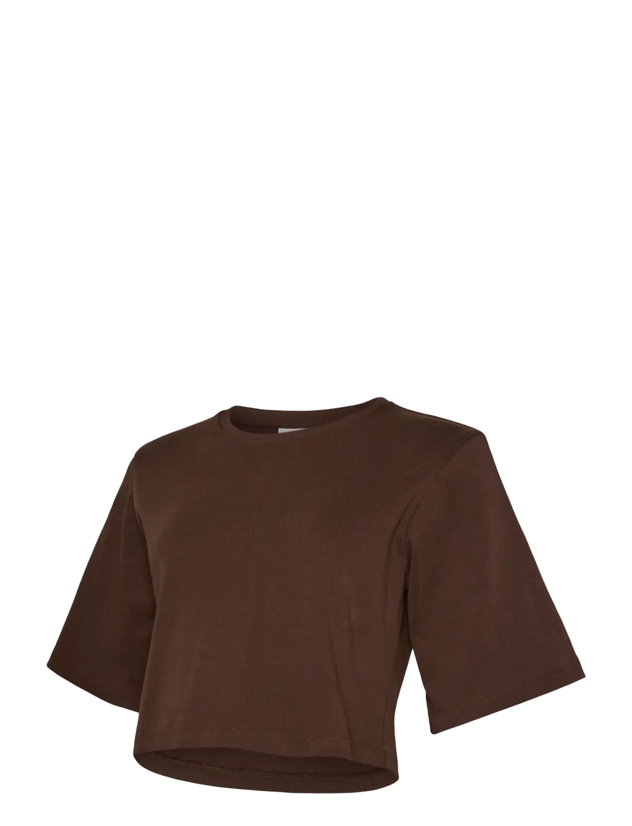 MAMALICIOUS Mllane 24 Jrs Kurz Oberteil Braun - XS - Damen