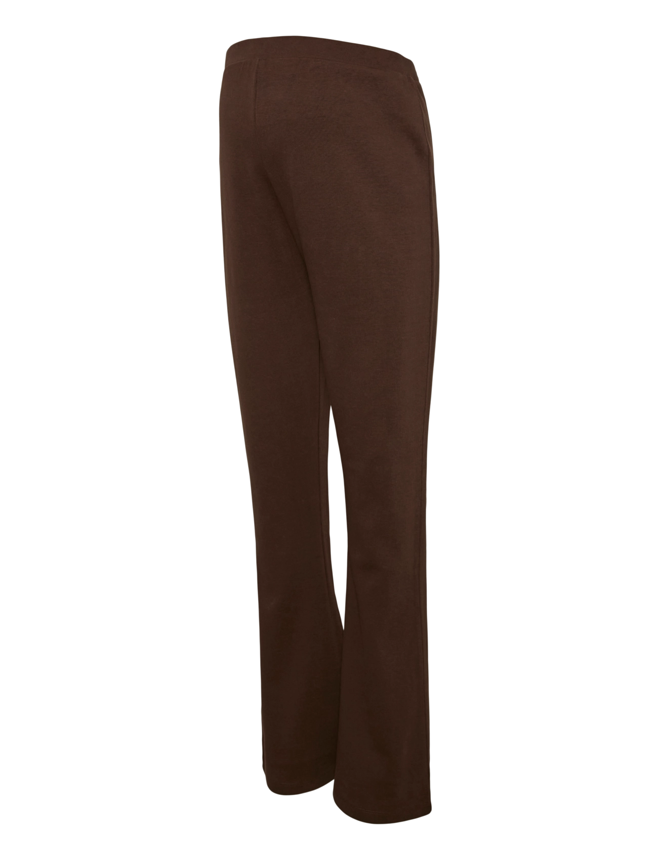 MAMALICIOUS Mllane Flared Jrs Hosen Hw Braun - M - Damen