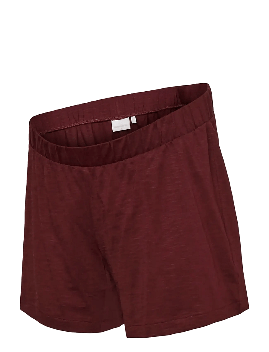 Mamalicious - MLMIRA VITA SL JRS PYJAMAS 2F - unterwäsche - windsor wine - 2