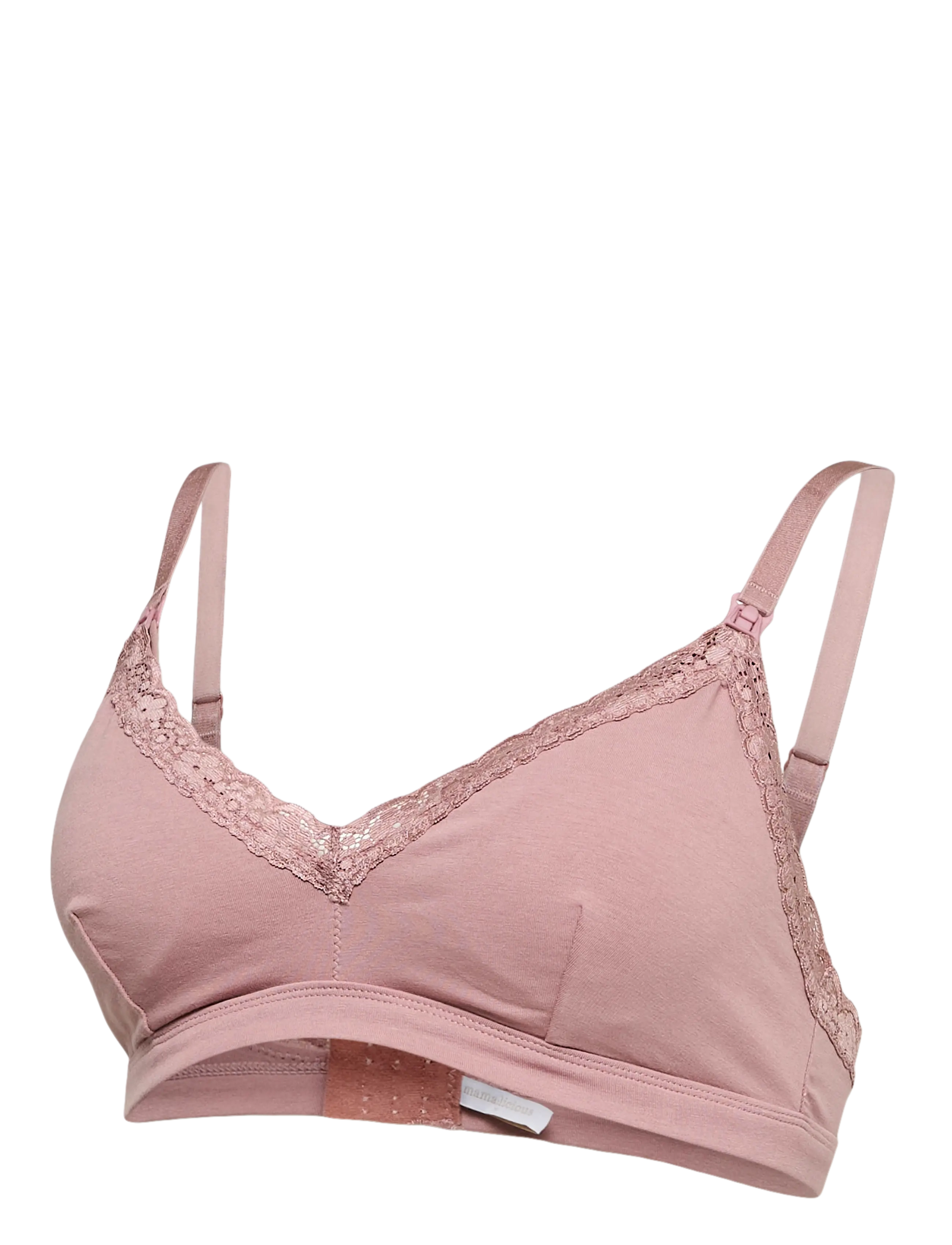 MAMALICIOUS Mlsiffa Strickjacke Feed Me BH 2F Pink - M - Damen