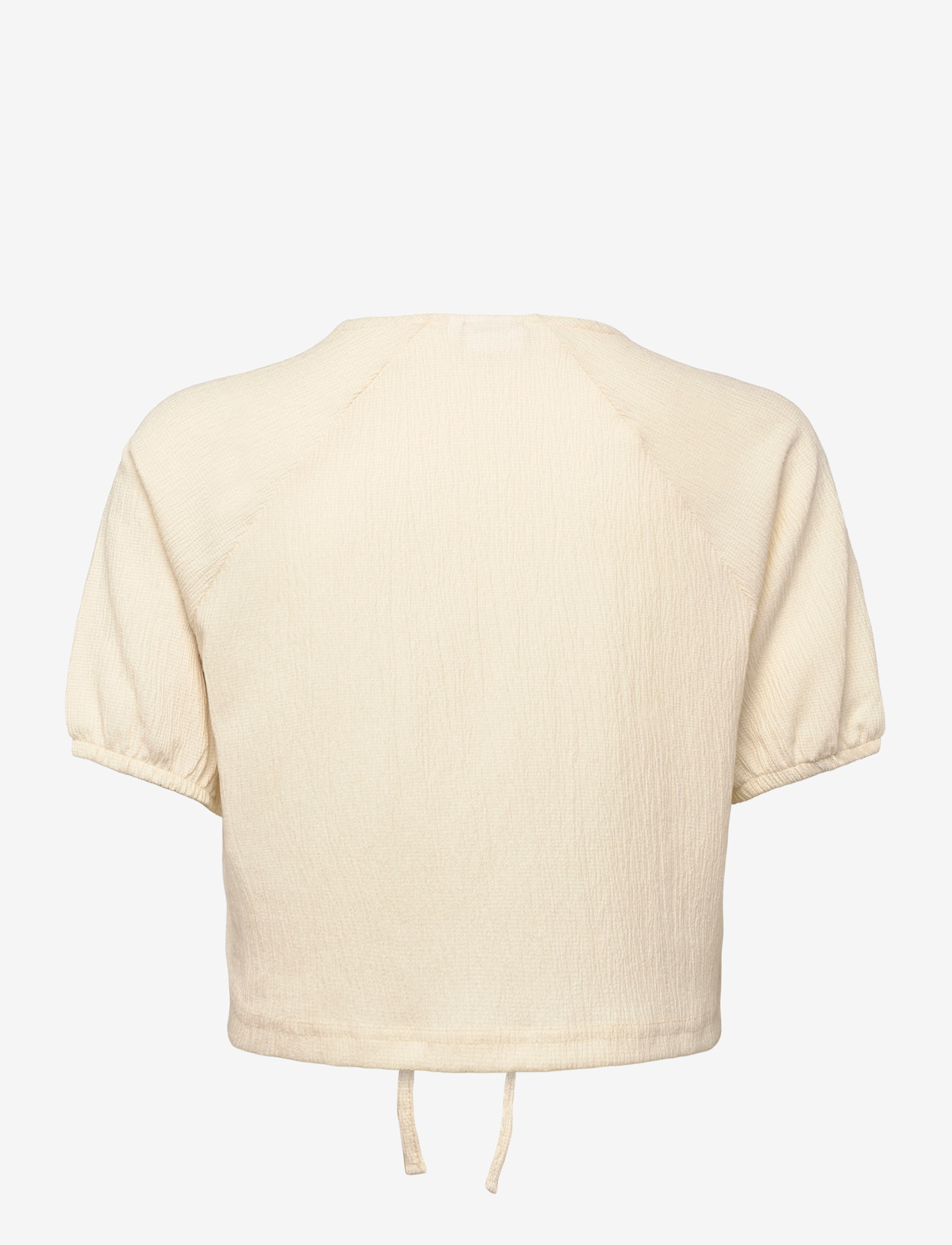 Mamalicious - MLCAVI SS JRS TOP - overdele - birch - 1