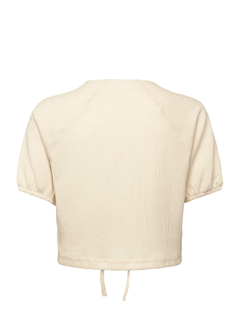 Mamalicious - MLCAVI SS JRS TOP - overdele - birch - 1