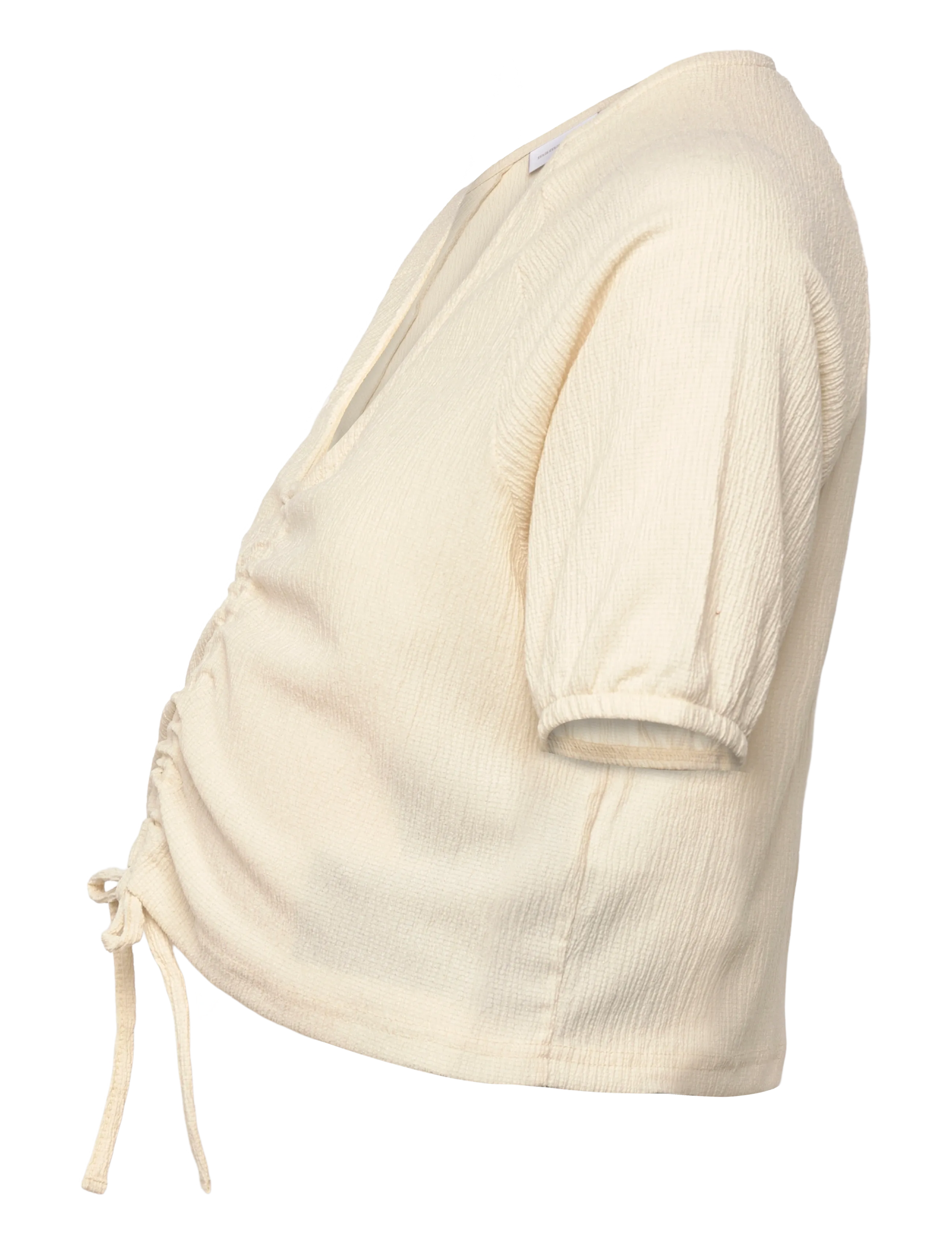 Mamalicious - MLCAVI SS JRS TOP - madalaimad hinnad - birch - 2