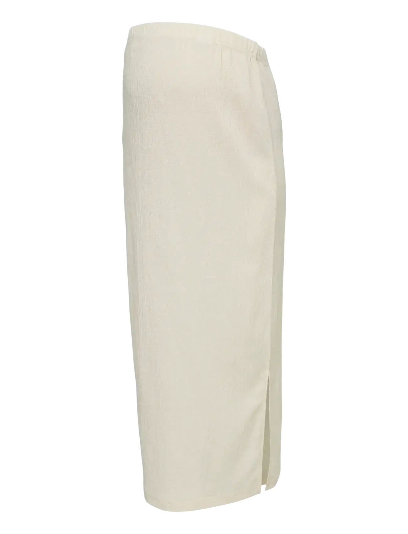 Mamalicious MLCAVI JRS MIDI SKIRT - Mamalicious - BIRCH / cream