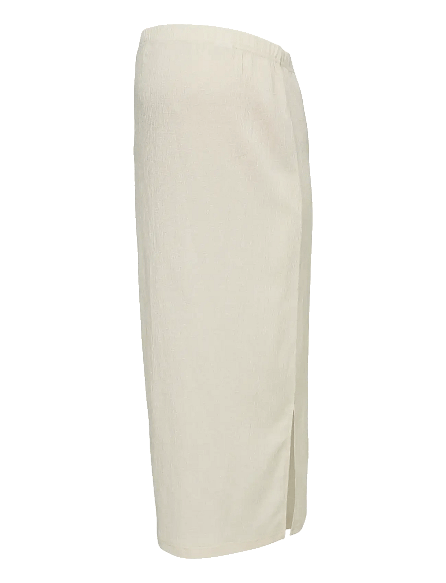 Mamalicious - MLCAVI JRS MIDI SKIRT - underdele - birch - 1