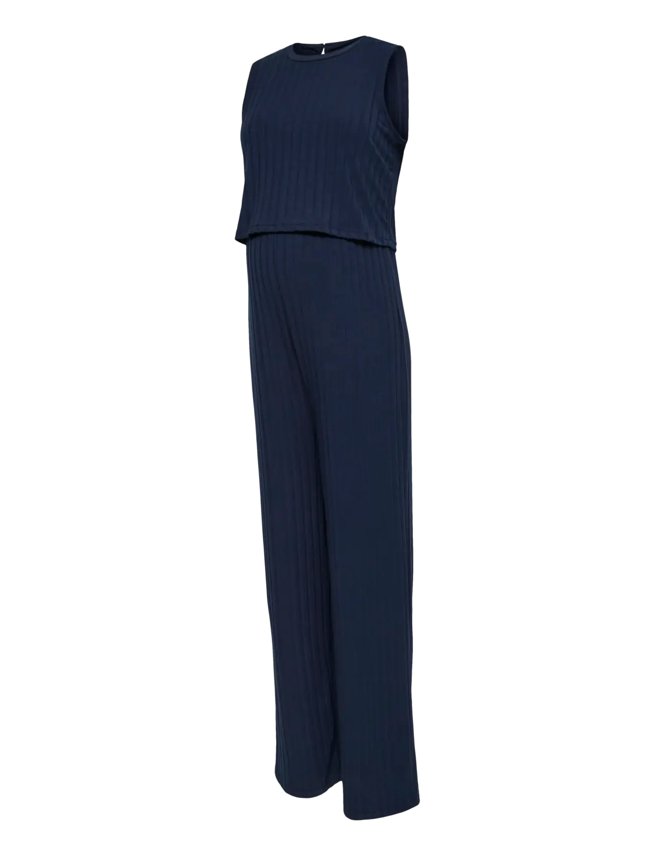 Mamalicious MLLUCY 2-IN-1 JUMPSUIT 2F - Clothing - NAVY BLAZER / navy