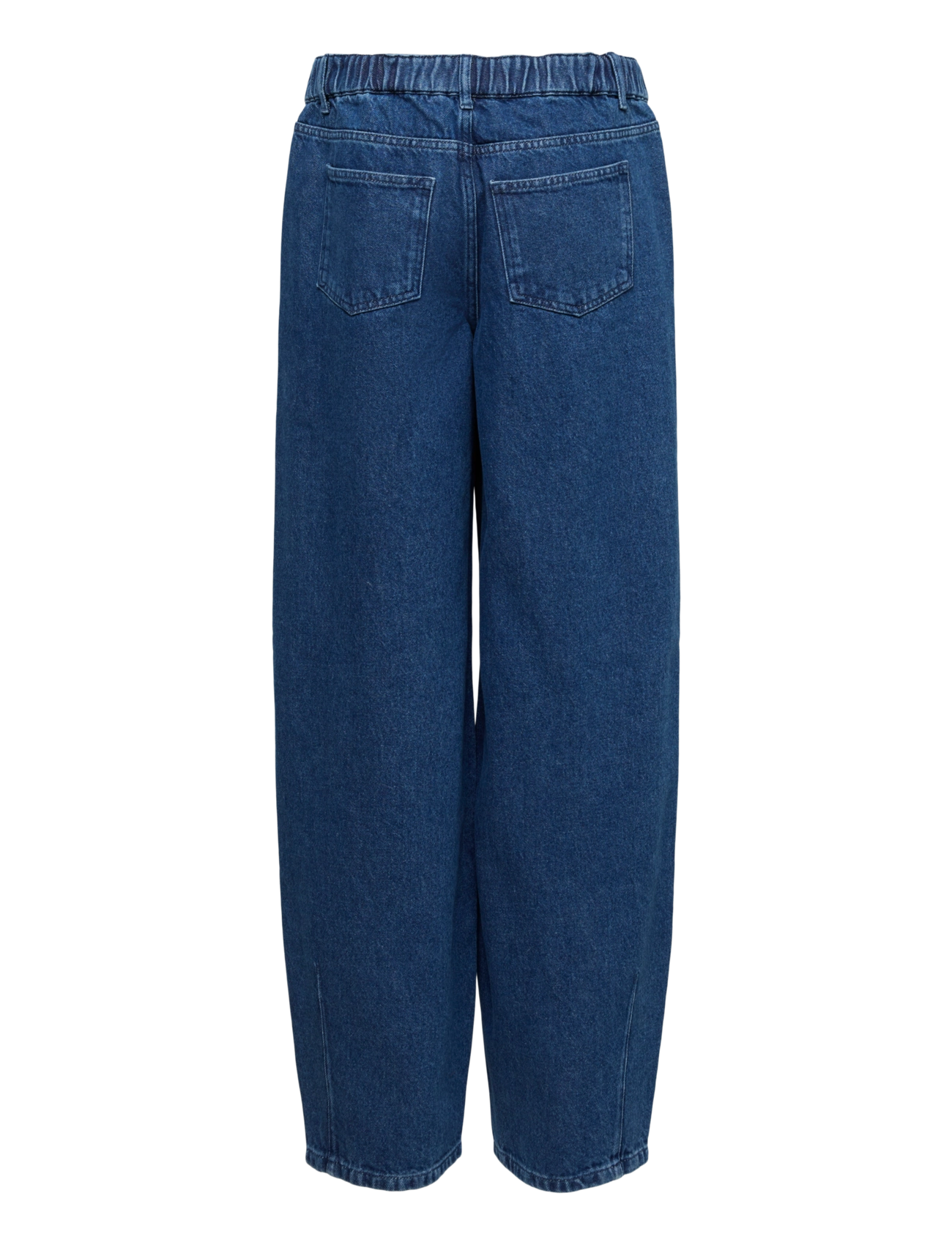 Mamalicious - MLIDAHO BARREL JEANS - medium blue denim - 1