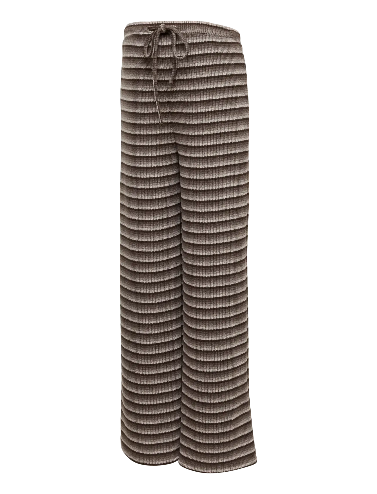 Mamalicious MLIMAN WIDE JRS PANTS HW - Shop by age - COCOA BROWN / brown