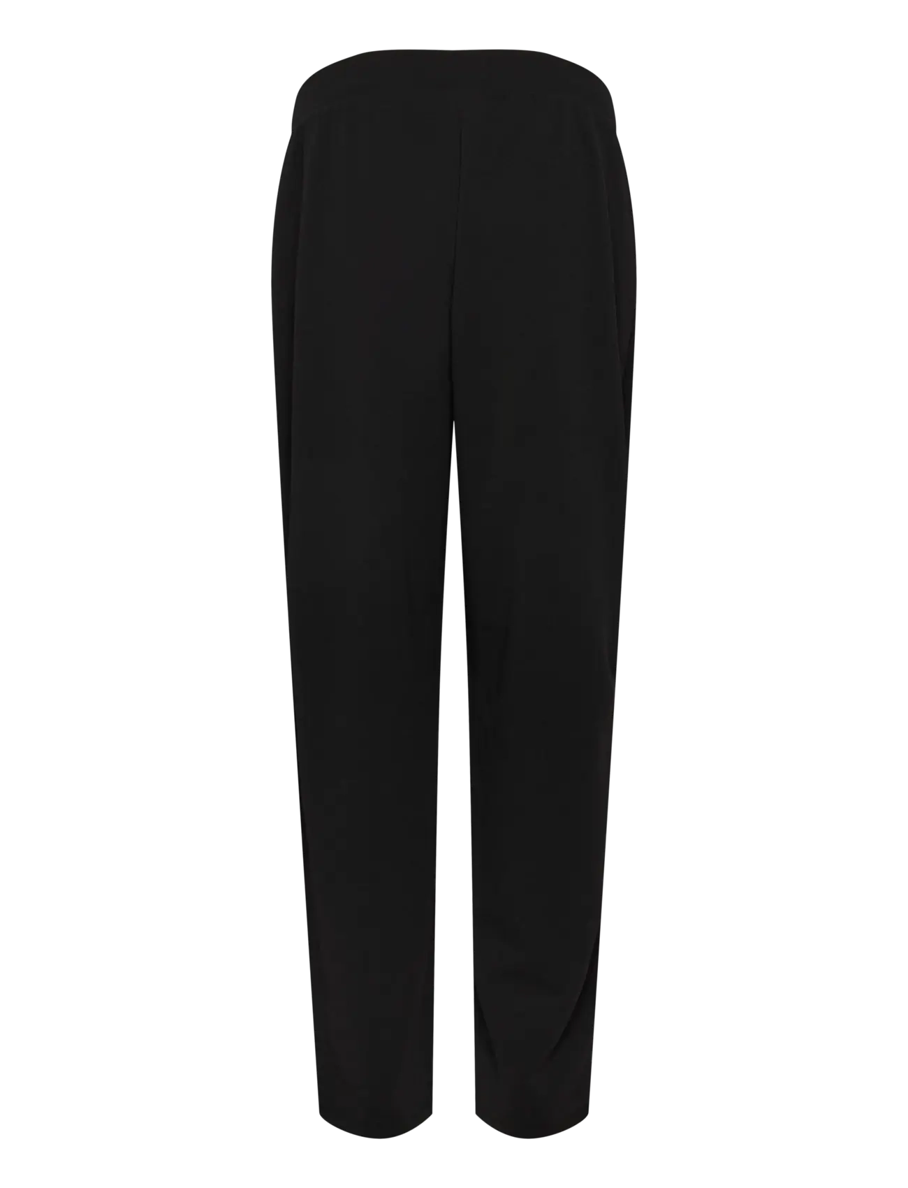 Mamalicious - MLSIMMI STRAIGHT JRS PANTS - hose mit geradem bein - black - 1