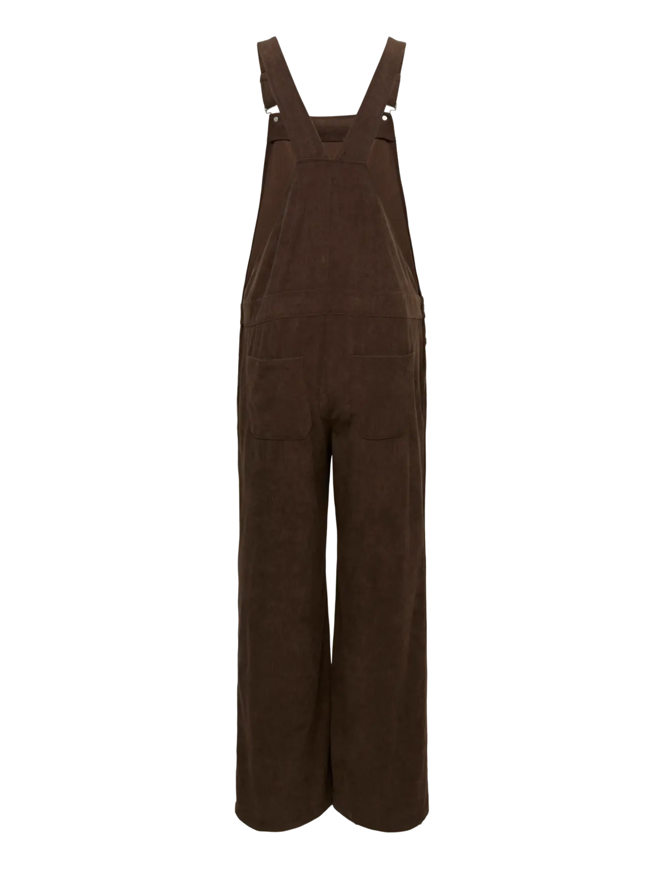 Mamalicious - MLJACIA SL WO OVERALL - rasedate riided - hot fudge - 1