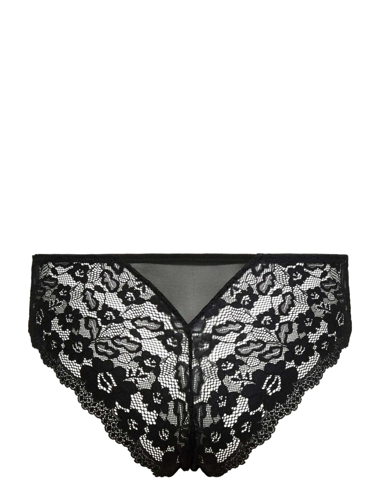 Mamalicious - MLSOFI HW PANTIES 2-P - black - 1
