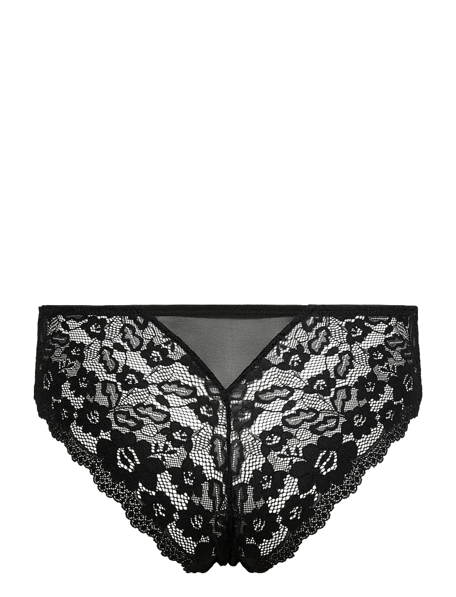 Mamalicious - MLSOFI HW PANTIES 2-P - slips - black - 1