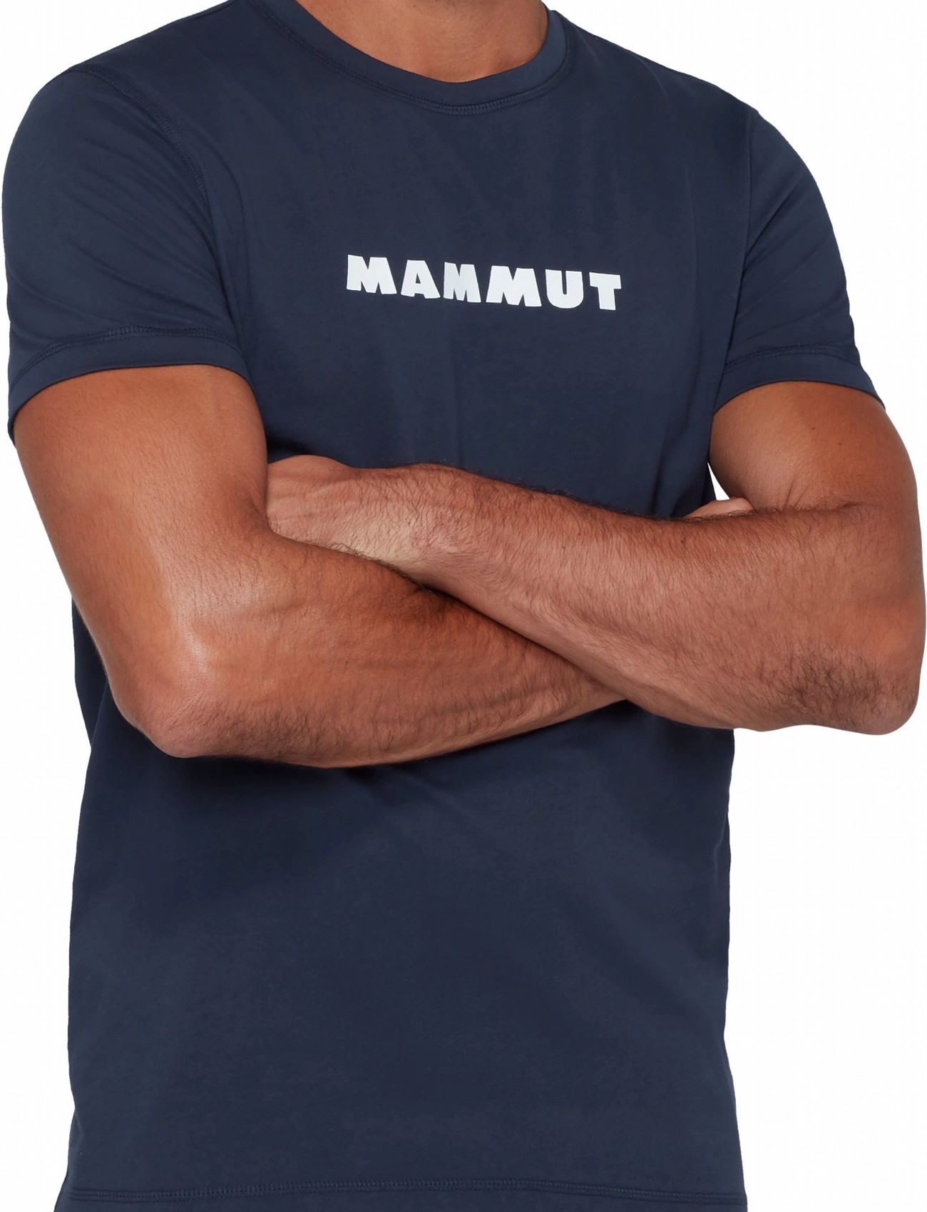 Mammut Mammut Core T-Shirt Men Logo - Black - S 2