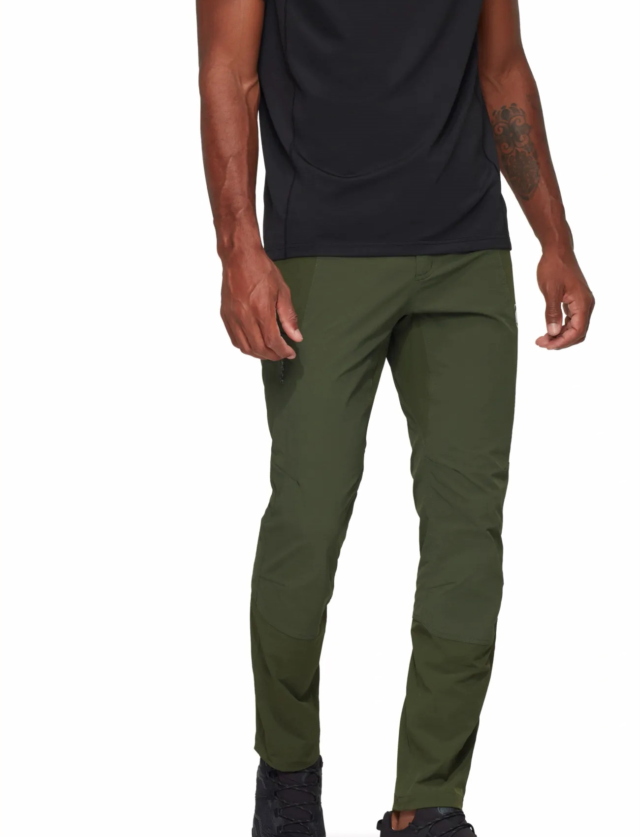 Khaki green