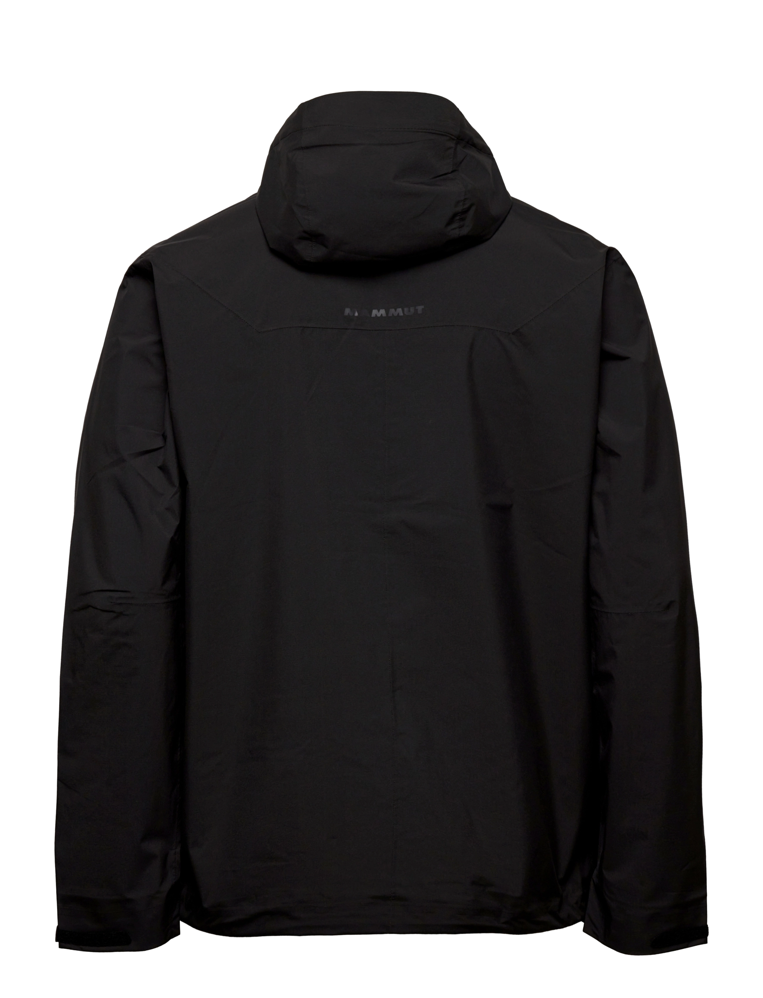 Mammut - Albula HS Hooded Jacket Men - black - 1